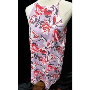 Pink lily dress size medium